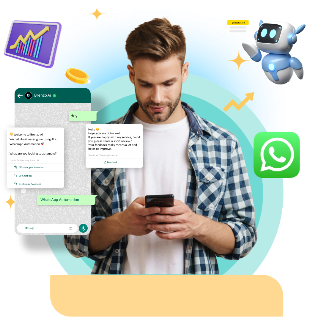 WhatsApp Automation